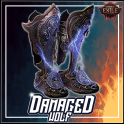 ⚜️ Thunderstep Steeltoe Boots + 30 Exalted Orb ⚜️ Fast & Safe Delivery!