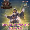 ✅ Plant Watering Disciple of Varashta Build Pack Uber Endgame Setup T16+ | POE 2: Fate of the Vaal