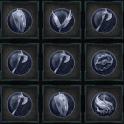 Any Legendary Aspects: Offensive Aspect Offensive, Aspect Resource Aspect