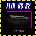 ☢️ FLIR RS-32 2.25-9x 35mm 60Hz thermal riflescope ☢️ INSTANT DELIVERY | BEST OFFER ♻️ ❗ 12.12 ❗