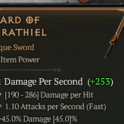 Shard of Verathiel 750 IP Season 10
