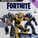 Fortnite - Transformers Pack + 1000 V-Bucks (PS5) - PSN Key - EUROPE