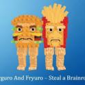 Burguro and Fryuro 1b - 3b/s | Random Mutation | Fast Delivery | Fast Respons | Trusted Seller