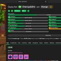 ❗️ VIP RANK | NETWORTH 27.5B ALL UNSOULBOUND | SA 26.4 | SB LVL 99 | CATA 24 | SLAYERS 6/6/7/5 ❗️