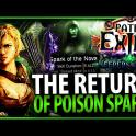 Poison Spark Pathfin
der - Super Tanky T1
7 & T16.5 | Keepers 
of Flame SC [Endgame
 Content]