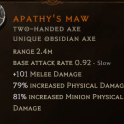 Apathy's Maw