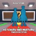 Ketchuru and Musturu | Random Mutation | Steal A Brainrot | Fast Delivery⚡️✅