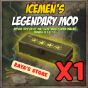 Icemen's Legendary mod | Icemen's mod [PC]