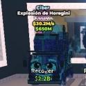 Horegini Boom Cyber 30,2 M/s