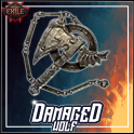 ⚜️ The Fall of the Axe Silver Charm ⚜️ Fast & Safe Delivery! ⚜️ Forbidden Rites League