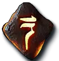 Season 14 - Cauldron Charm Set +3 skill  - Good Stat
