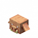 PIGLIN HEAD