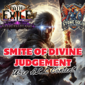 [Build] Smite of Div
ine Judgement | T17 
& Simulacrum 15 | AL
L Content | Complete
 Setup [Keepers]