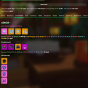 hypixel skyblock account---11.65Bnw---Level 280----Bank Account: 3.24B Coins---skill average 47.78