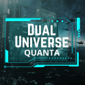 Dual Universe Quanta   (1 Unit = 1M - Min order = 10M)