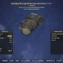 [UNY INT WWR]Unyielding Weapon Weight Reduction Marine Armor Set (+10 INTELLIGENCE/+10 INT)