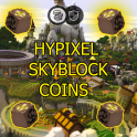 Hypixel Coins - Safe and Fastest Method / 1u = 10M