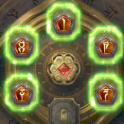 Diablo 4 Season 13 Lord of Zir | All-Class 5×5 Set Charms +15 Skill Levels & 1-Socket Horadric Seal