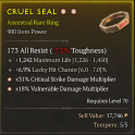 S15-SC | Best Ring For Warlock 2GA Vuln Dmg + Crit Dmg