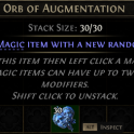 Orb of augmentation