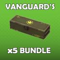 [XBOX] x5 Vanguard's Legendary Mod 5in1 Bundle