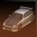[EPIC/STEAM] Grey Honda Type RLE -Instant Delivery-