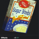 Irradiated Sugar Bombs [0.99 Rads/+5 HP /+60 AP (Compon. of Brain bombs/Granny's tea)[AiD]