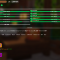 ⭐Vip | 1.2B Networth | 151 SB Lvl | 254M Purse | Hotm 5 | Cata 18 | Slayers 9/9/7/2 | Solo Coop❗
