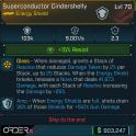 ⭐[GOD ROLL] L70 CINDERSHELLY (CORROSIVE) - SEE IMAGE FOR STATS⭐