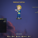 [XBOX] Bobblehead: Small Guns x500 (Ballistic DMG +20%)
