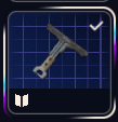 ⭐⭐Vertical Grip III Blueprint⭐⭐