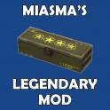 [PS] Miasma's Legendary Mod (When Hit, a Poisonous DoT Cloud Harms Nearby Targets for 10s)