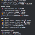 ❗️ HYPIXEL SKYBLOCK ISLAND / PROFILE WITH 40.45B NETWORTH (39.8 UNSOULBOUND, 17.76B PURSE) 1B=25$ ❗️
