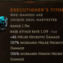 Executioner's Tithe (Beneath Ancient Skies)