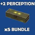 [PS] x5 Perception Legendary Mod 5in1 Bundle
