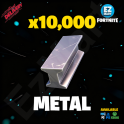 10,000 | Metal