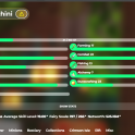 ⚡️ MVP RANK | 525.15M NW | 47 SB LVL ⚡️