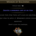 [PC] Sanctum Softcore - Mirror of Kalandra