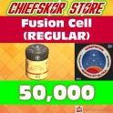 50,000 Fusion cell REGULAR