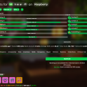 [VIP] MOSSY FARMING ACCOUNT ⚡ 82SB LVL ⚡ HOTM 4 ⚡ 25.5 SA ✔️ 2.5B NW