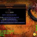 ⏩Random Roll⏪ ✅Bursting Decay Unset Ring✅ - Dawn Of The Hunt