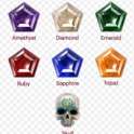 Grand Ruby Grand Emerald Grand Skull Grand Amethyst Grand Diamond Grand Diamond Grand Topaz Sapphire