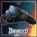 ⚜️ Midnight Braid Rawhide Belt ⚜️ Runes of Aldur ⚜️ Fastest & Safest Delivery! (HANDFARMED) ⚜️