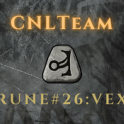 Rune:26#Vex Ladder S13 Reign of the Warlock DLC (ROTW)