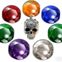 S14 SC 1x   Horadric Gems | Any Type Pick Freely