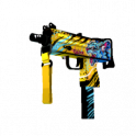 MAC-10 | Stalker (Minimal Wear)