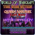 [EU] [MYTHIC] NERUB'AR PALACE QUEEN ANSUREK [LAST BOSS] + MOUNT
