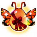 Huge Machine Butterfly Egg - Pet Simulator 99