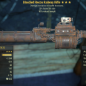 | PC | Bloodied 25% ffr 90% reduce weight | Railway Rifle