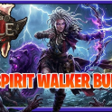 [Runes of Aldur] Spirit Walker Twisters T15 Endgame Build Set Check Offer Description Huntress